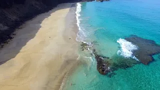 Fuerteventura - Canary Islands - AERIAL DRONE 4K VIDEO