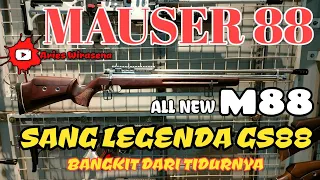 MAUSER 88 Sang Legenda GS88