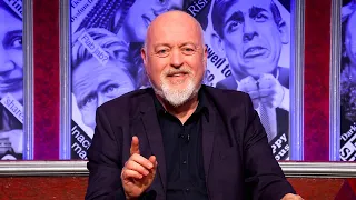 Have I Got a Bit More News for You S67 E6. Bill Bailey. Non-UK viewers.10 May 24