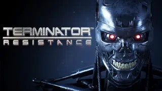 КиЗка - Terminator: Resistance Первый взгляд  Начало прохождения. РОБОТАМ нет!