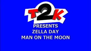 Zella Day - Man On The Moon - Karaoke - Instrumental & Lyrics -T2K-