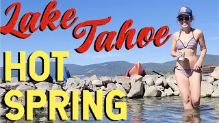 #679 Hot Spring Hunters, Lake Tahoe Edition: Only Accessible By Boat!