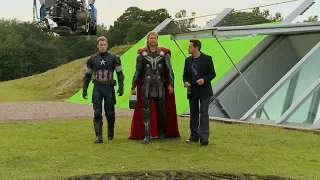 Making Of Avengers: Age Of Ultron