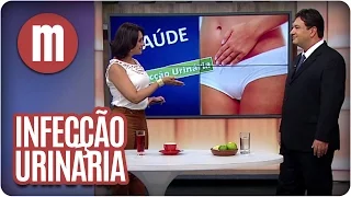 Mulheres - Saúde: Infecção urinária (07/03/16)