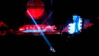 Roger Waters, The Wall Live, Chicago, 2010