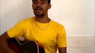 PAREÇO UM MENINO VOZ E VIOLÃO LEONARDO,GIL BRITO