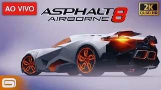 Asphalt 8: Airborne - Mobile - Longplay - Walkthrough - Detonado - Parte 04 - Início da 3° Temporada