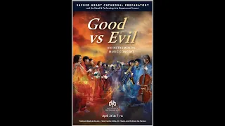 4/26 SHC Spring Instrumental Good Vs Evil