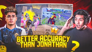 😱This Player Has Accuracy Better than @JONATHANGAMINGYT ?? -Fastest Player With Chinese Reflexes