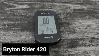 Bryton Rider 420 - recenzja po kilku latach użytkowania