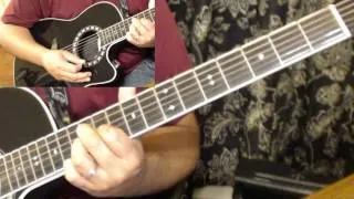 Guitar Tutorial - Beginnings - Chicago