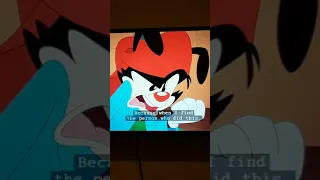 Wakko Crying