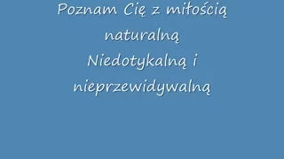 Enej - Symetryczno Liryczna Tekst (Lyrics)