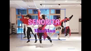 (舞金殿) Senorita-Choreography by ManMan