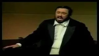 Luciano Pavarotti - O Sole Mio (Modena, 1986)