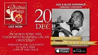 Christmas Songs - Advent Calendar - 20th December (Louis Armstrong)