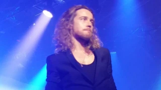 Julien Doré Le Lac Montpellier Zénith 22 03 17