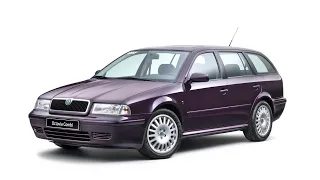 Skoda Octavia Tour-Ремонт насоса Haldex 1-го поколения 02D 525 557  (1,8T ARX 4x4) 