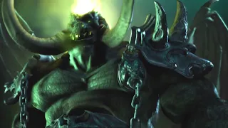 Orc Ending Cinematic - Warcraft III Reforged