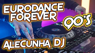 EURODANCE 90S FOREVER VOLUME 11 (Mixed by AleCunha DJ)