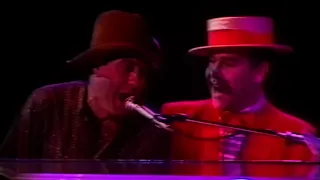 Elton John - Crocodile Rock - Sydney 1984