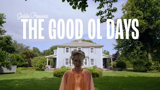 GOOD OL DAYS BY GOLDIE BOUTILIER