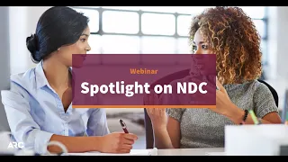 Spotlight on NDC — Webinar