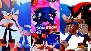 recopilación de tik toks sonadow// shadonic ❤️💙🌠