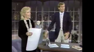 Talk Show Hosts Collection on Letterman, Part 4 of 7: Joan Rivers