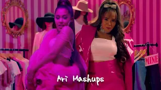 7 rings x Inutil - Ariana Grande, DAISY LOPEZ aka MADAM INUTZ (Mashup)