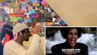 RARE DECADE!! MOST POPULAR SONG EACH MONTH IN THE 90s REACTION