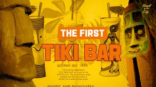 How Tiki Became Tiki