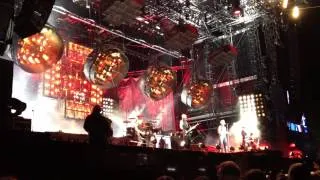 FortaRock XL 2013 - Rammstein - Pussy