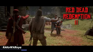 Последний бандит Дикого Запада / Red Dead Redemption 2 прохождение без комментариев на PS4 №13