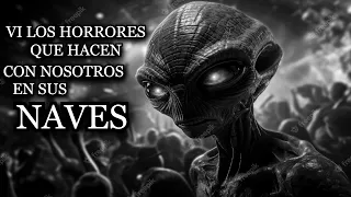 LAS ABDUCCIONES EXTRATERRESTRES SON REALES Y SON PEORES DE LO QUE PIENSAS - RELATOS DE NOCHE