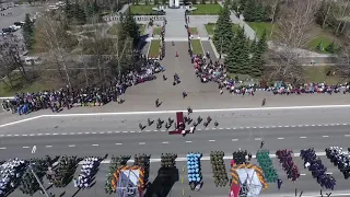 Парад Победы г.Нижнекамск
