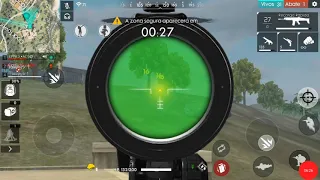 Morte instantânea no Free Fire