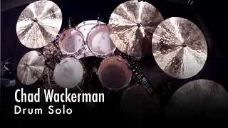 Chad Wackerman Drum Solo