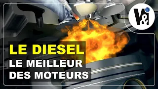 Diesel Le Top des Moteurs : Pourquoi?