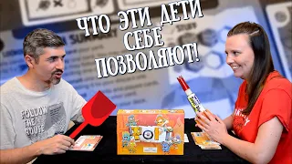 Форт - любимая настолка на вечер! (правила, летсплей, мнение)