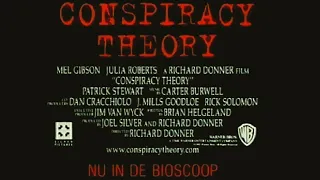 Conspiracy Theory (1997) - NL trailer