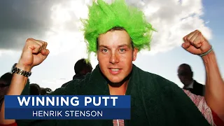 Henrik Stenson's Ryder Cup-Winning Putt | 2006 Ryder Cup