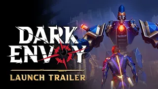 Dark Envoy | Launch Trailer