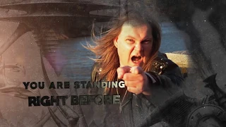 Allen/Lande - "Master Of Sorrow" (vocals by Jorn Lande) - Lyric Video