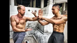 Kung Fu VS Silat | 3 Dangerous Street Fight Moves