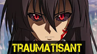 Why was Akame Ga Kill so traumatic ?