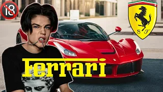 Трек Мимимишки - Ferrari!  Трек Мимимишки!