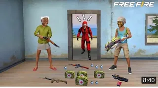 2 Minutes of Best Trolling Enemies | Free Fire funny moments | ff Tik Tok | Garena Free Fire wtf 271