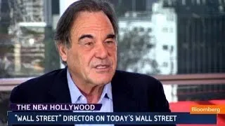 Oliver Stone: Obama Doesn't Have JFK's Backbone