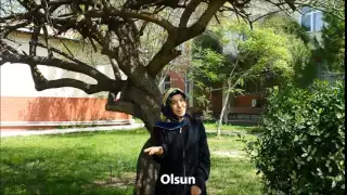 İşaret Dili İle Günlük Kelimelerin Gösterimi (Afiyet Olsun)